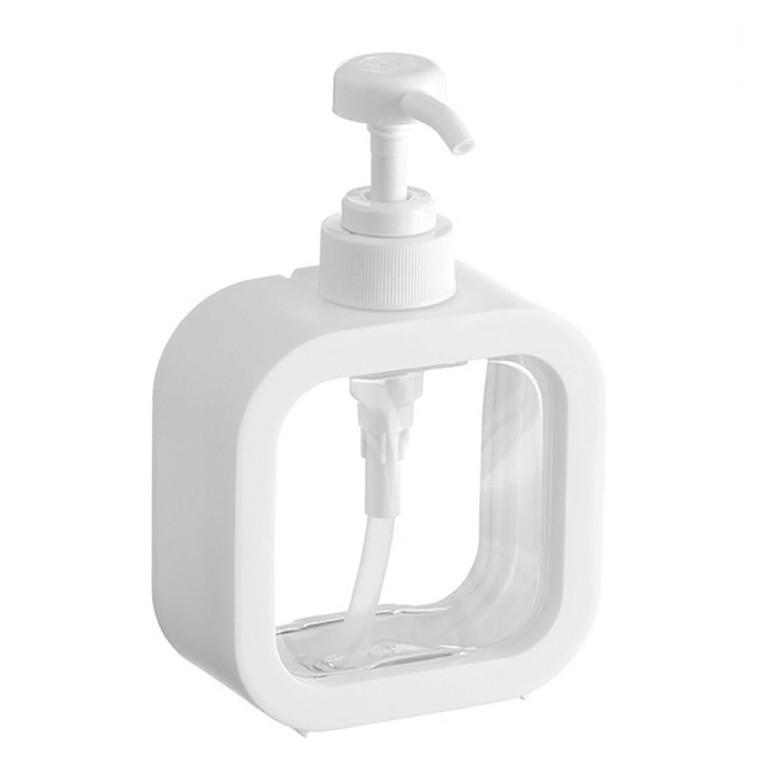 500ml 디스펜서 린스 린스통 샴푸통 - 메인 이미지