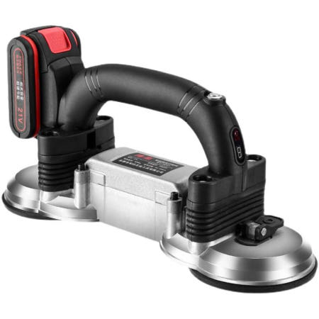 Boyan [해외]타일흡착기 전동 진공 유리 압착기 석재 아트월