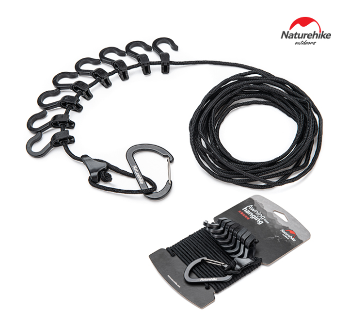 네이처하이크 데이지체인 [그레이]