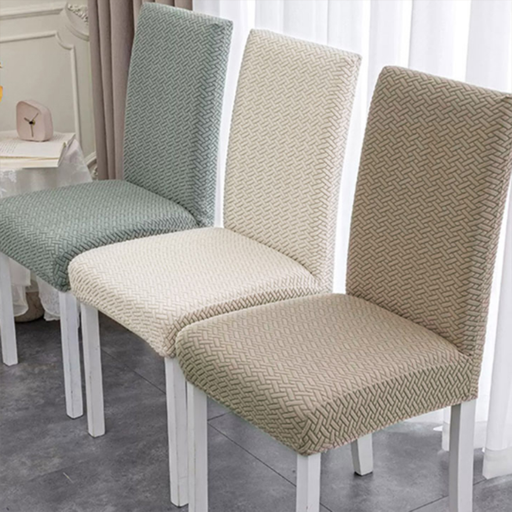 식탁 의자 커버 천갈이 교체 리폼 덮개 등받이 예쁜 시트 긁힘 방지 화장대 천 고급 심플