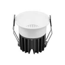 LED 에코 틴더 COB 일체형 타공 85mm 12W 플리커프리 - 상세 이미지 2
