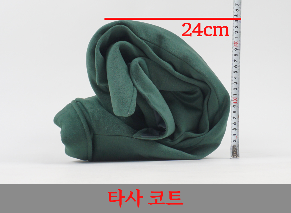 남자 트렌치 봄 코트 2color 롱 오버핏 루즈핏 데일리 허리버클 카라 상세 이미지 18
