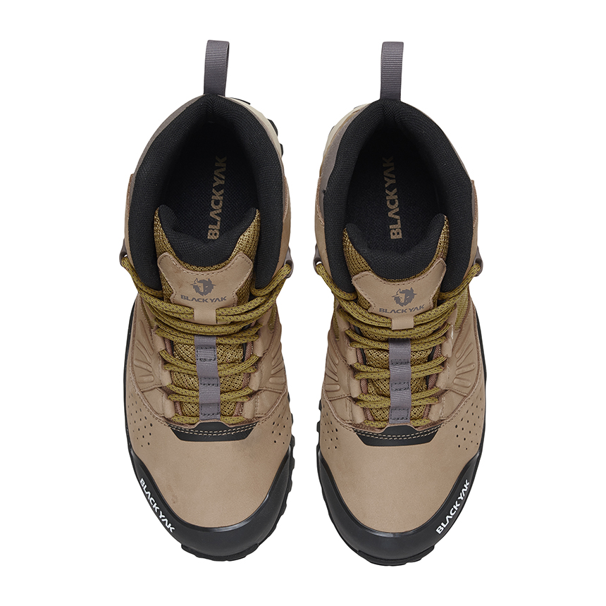 블랙야크 공용 요크셔 그라트 GTX 등산화 방수 등산트레킹화 ABYSHX3945 - 상세 이미지 5