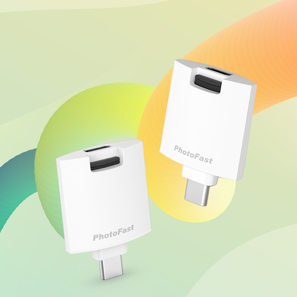 포토큐브S 슬림 PD 갤럭시 아이폰 저장 공간 백업 C타입 USB 외장메모리 OTG