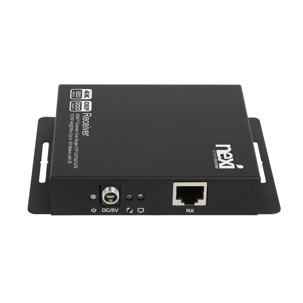 HDMI 익스텐더 4K RX UTP 거리연장기 송수신기 세트 200M 이미지 7