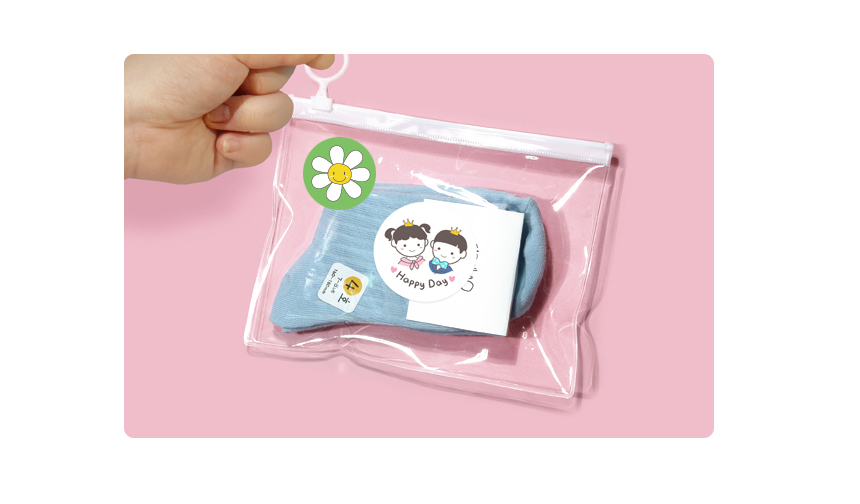 어린이집 생일 선물 답례품 양말 어린이 입학 졸업 유치원 구디백 3-10세 원사이즈,랜덤 이미지 8