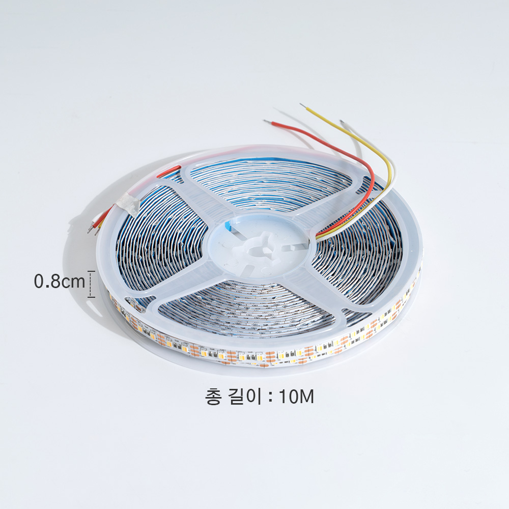 LED 스트립 줄조명 라인조명 10M IOT 플렉시블 12W - 상세 이미지 5
