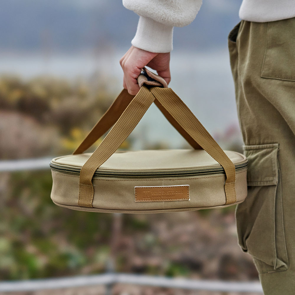 바겐슈타이거 스팀워머 전용 가방 20cm 캠핑 차박 찜기