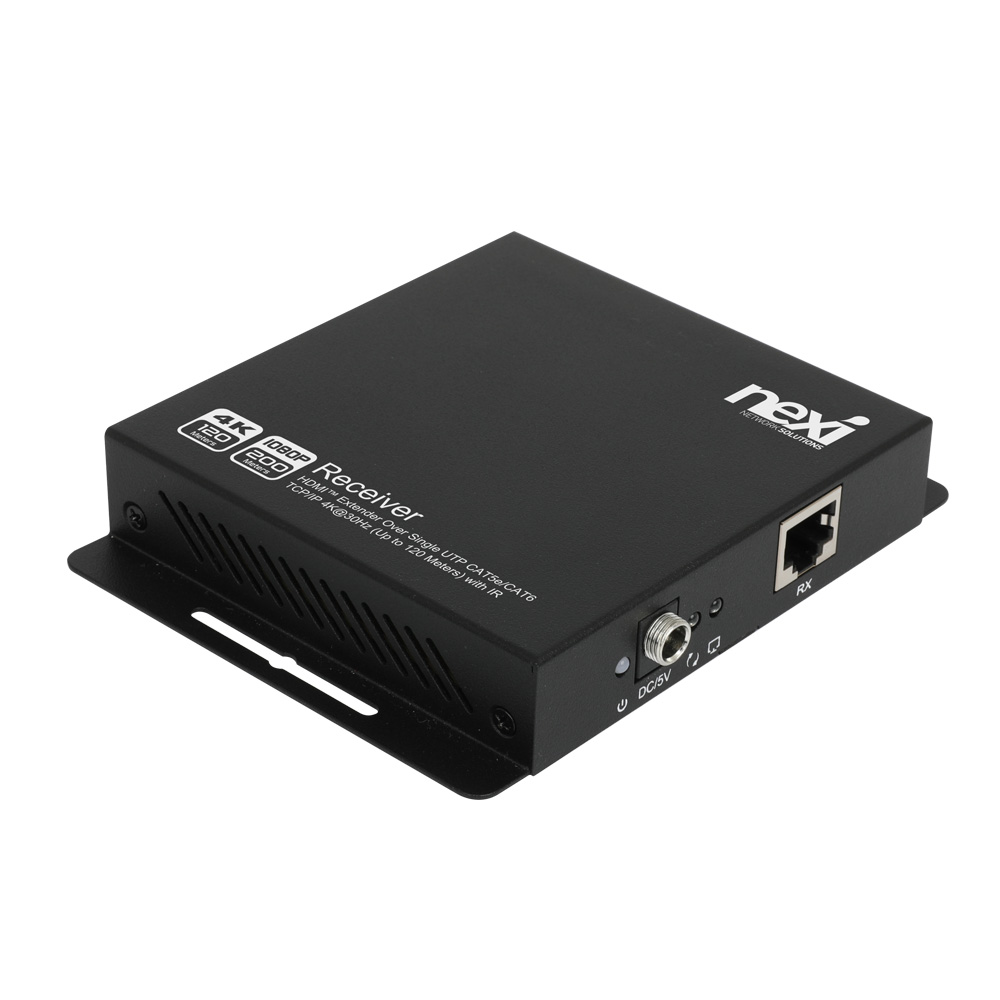 HDMI 익스텐더 4K RX UTP 거리연장기 송수신기 세트 200M - 상세 이미지 5