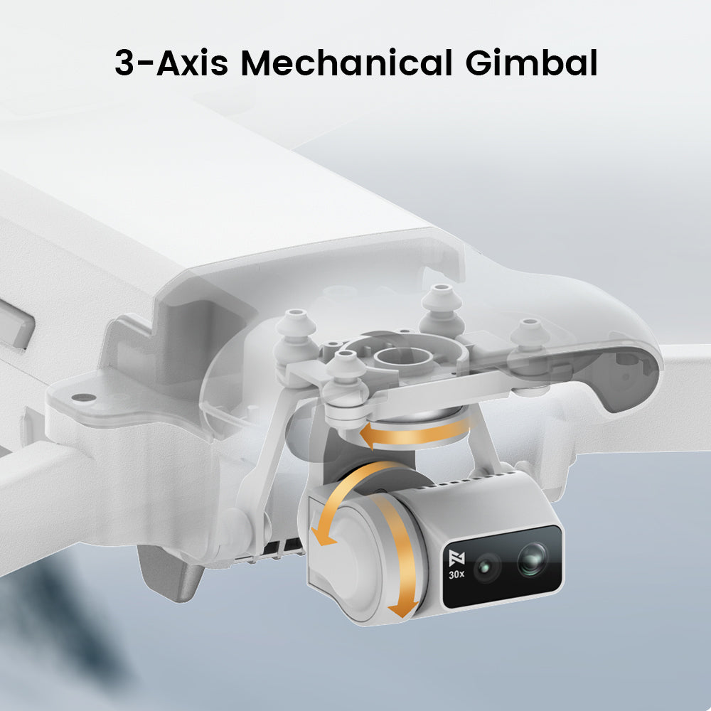 샤오미 FIMI X8 Tele Max 드론 - 상세 이미지 2