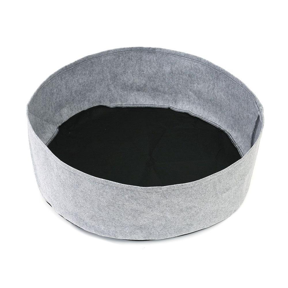 대형화분 화분급수기 급수 그레이 부직포 70x30cm : 송림유통