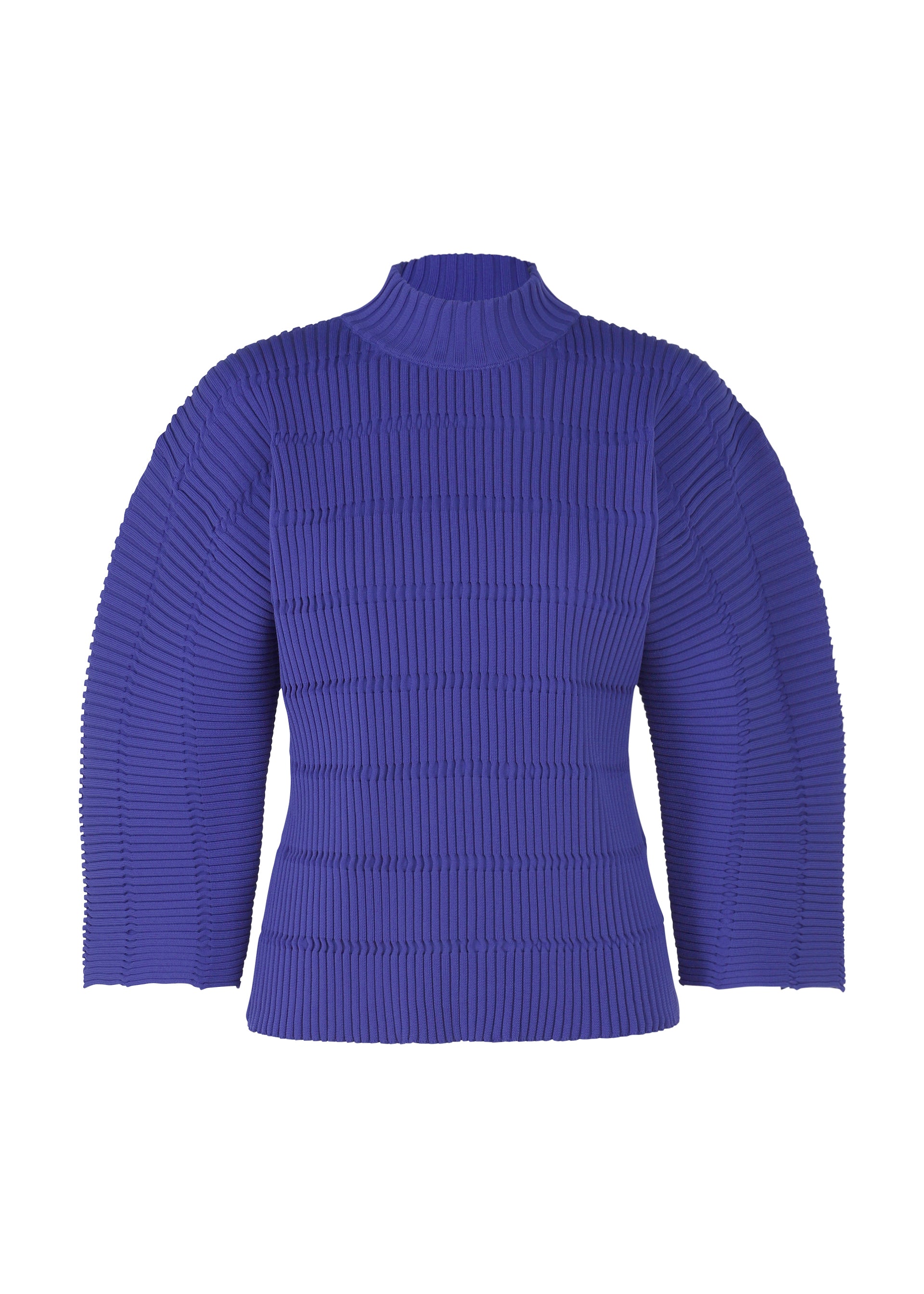 플리츠플리즈 티셔츠 JIGGLY KNIT KK812 - 상세 이미지 3