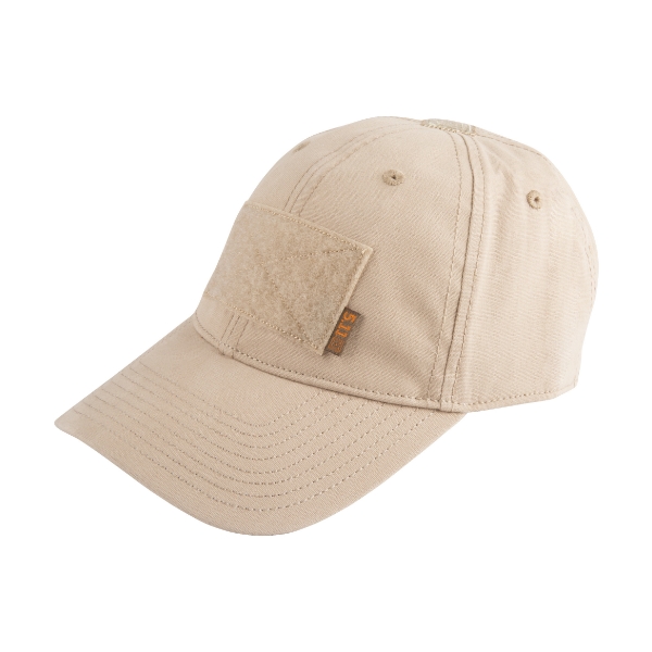 5.11 택티컬 플래그 베어러 캡(카키) - Flag Bearer Cap(Khaki) - 메인 이미지