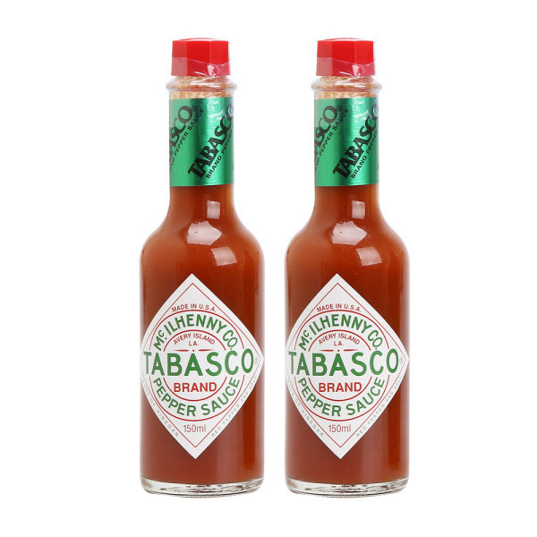 오뚜기 타바스코 핫소스 150ml 2개 - 메인 이미지