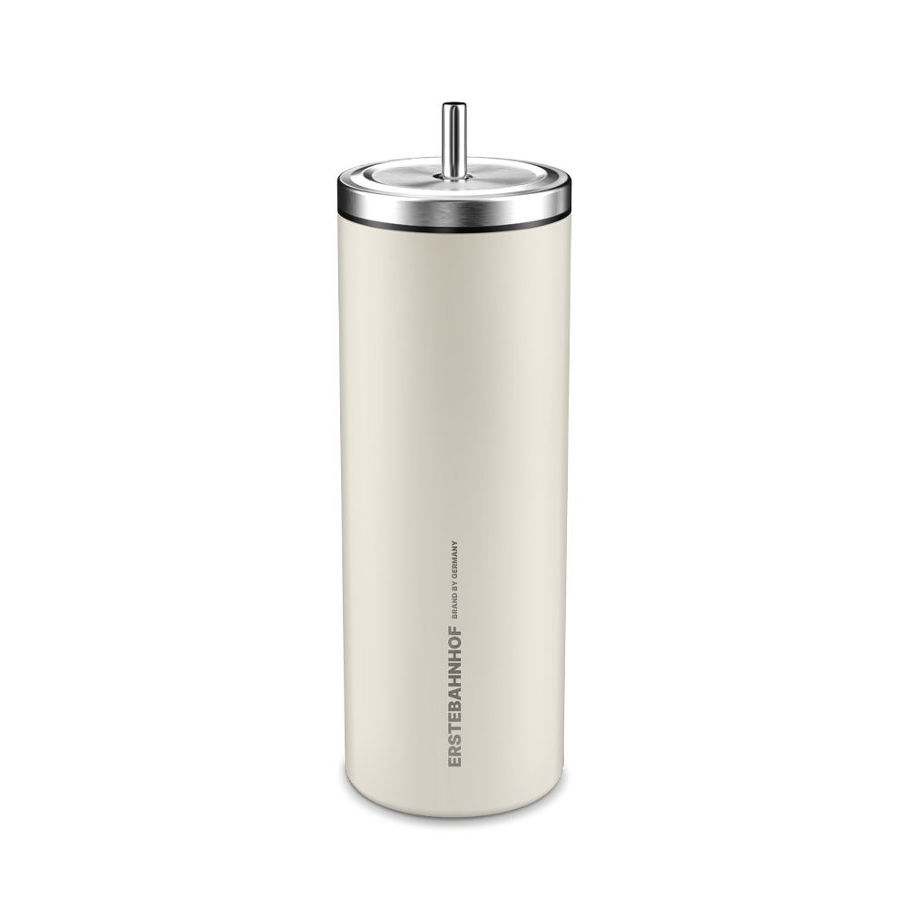 에스테반호프 루헨 슬릭 텀블러 600ml 크림 이미지 6