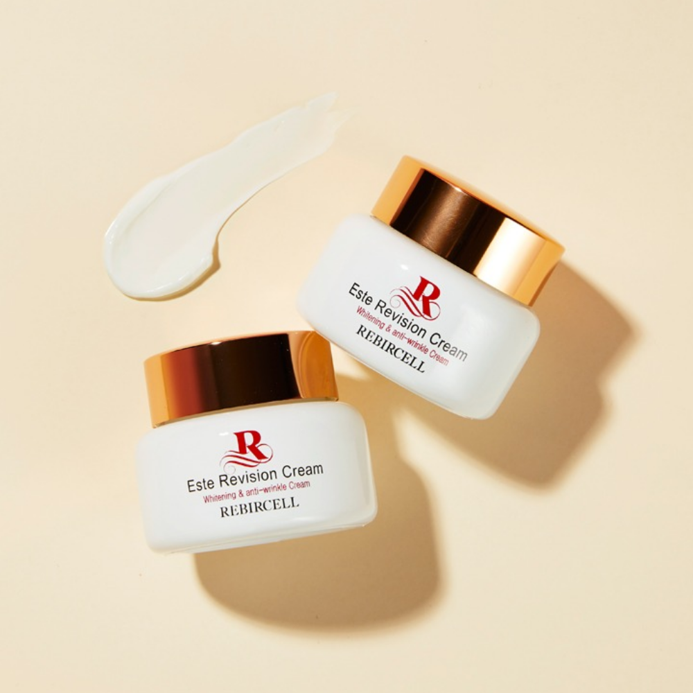 포셀 리버셀 광대볼 리프팅 깊은 속보습 리비젼 크림 50mL - 상세 이미지 2