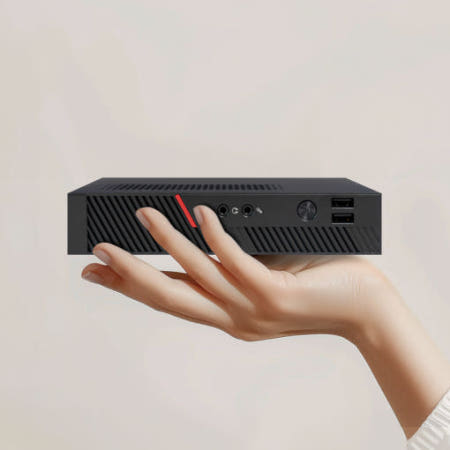 미니 PC T1 H610 8GB 128GB 인텔 12세대 14세대 WIN11 고성능 사무용 미니PC 데스크탑 본체 일체형 올인원 가정용 사무용 주식형