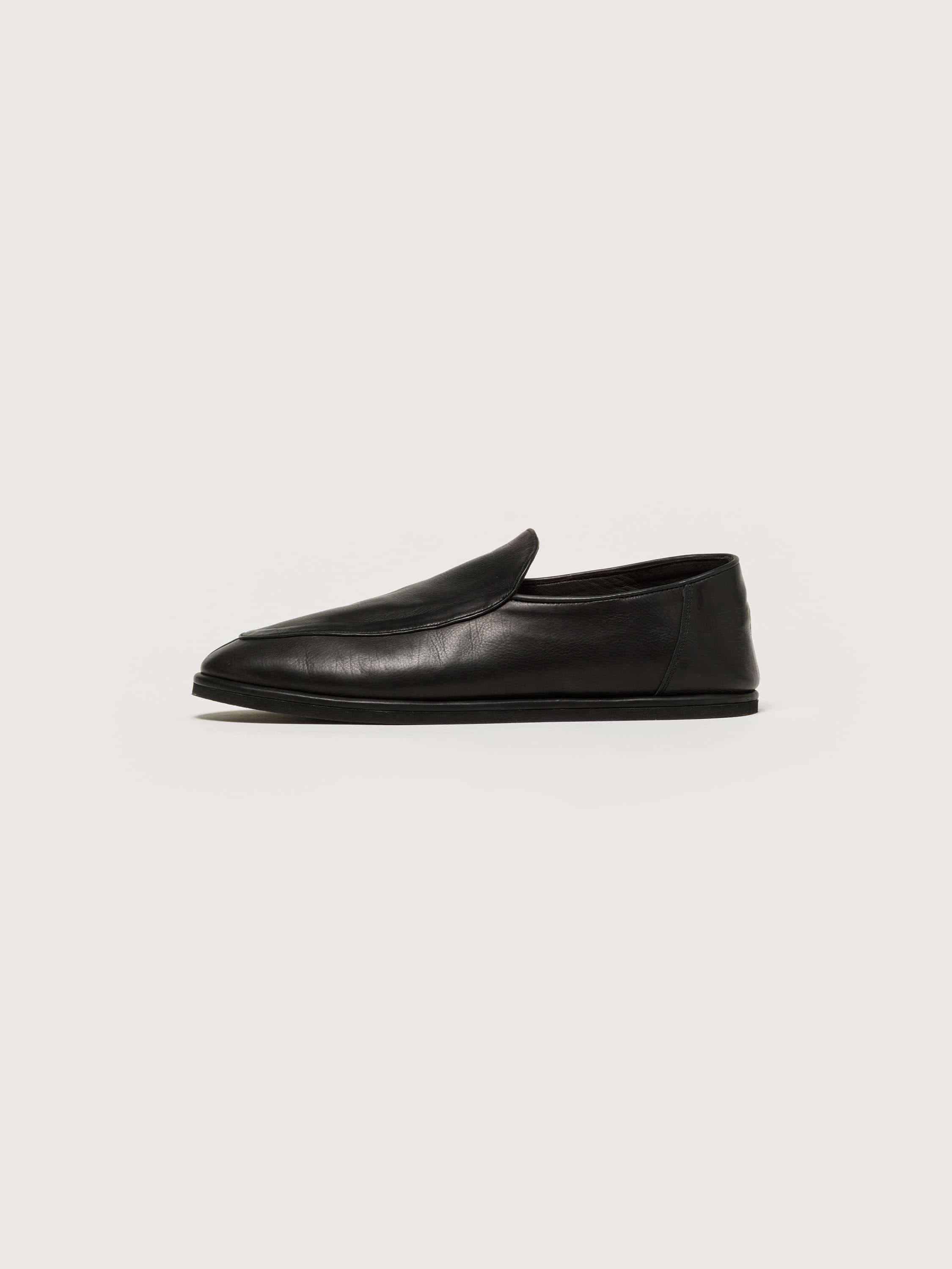 오라리 로퍼 SOFT LEATHER 25SS 남자 남성 가죽 구두 신발 - 상세 이미지 2