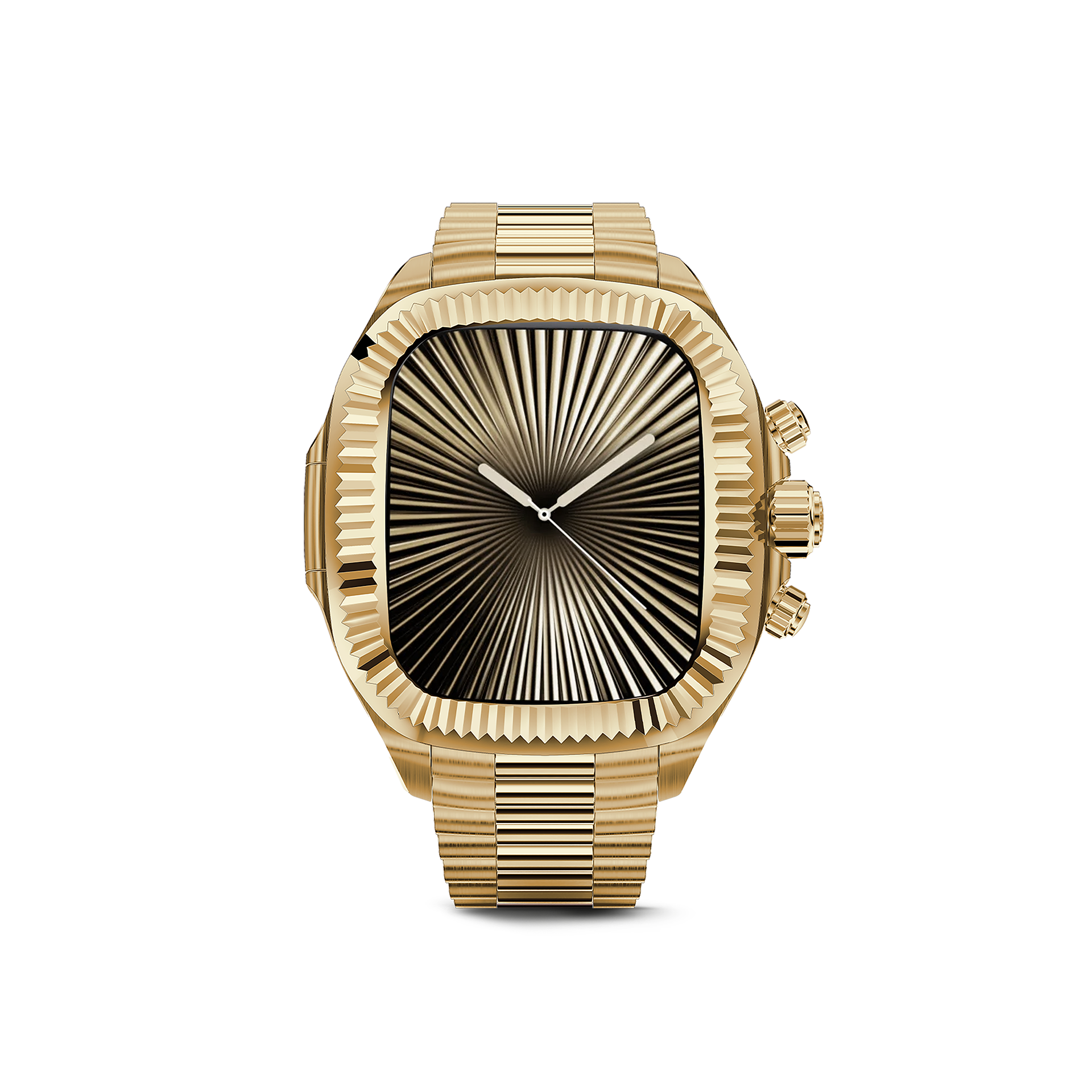 골든컨셉 애플워치 CRC - 골드 (46mm) - 메인 이미지
