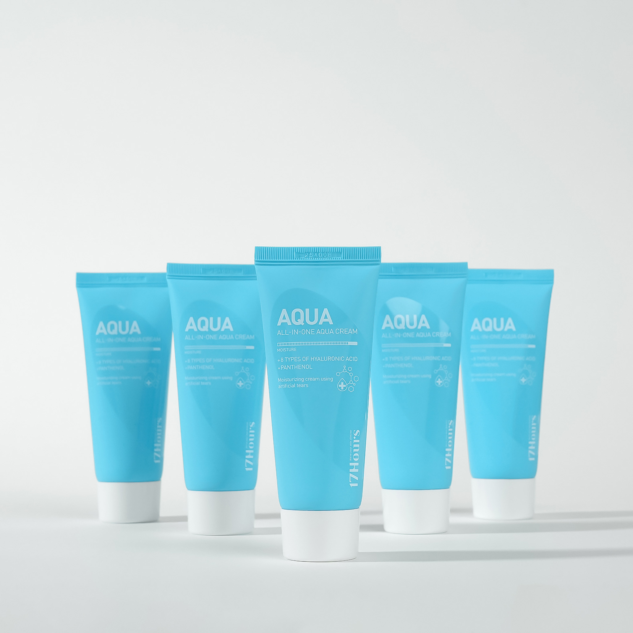 17아워즈 올인원 아쿠아크림 수분크림 히알루론산 60ml 악건성 이미지 7