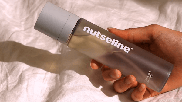 nutseline aroma nut gray oil mist 130ml