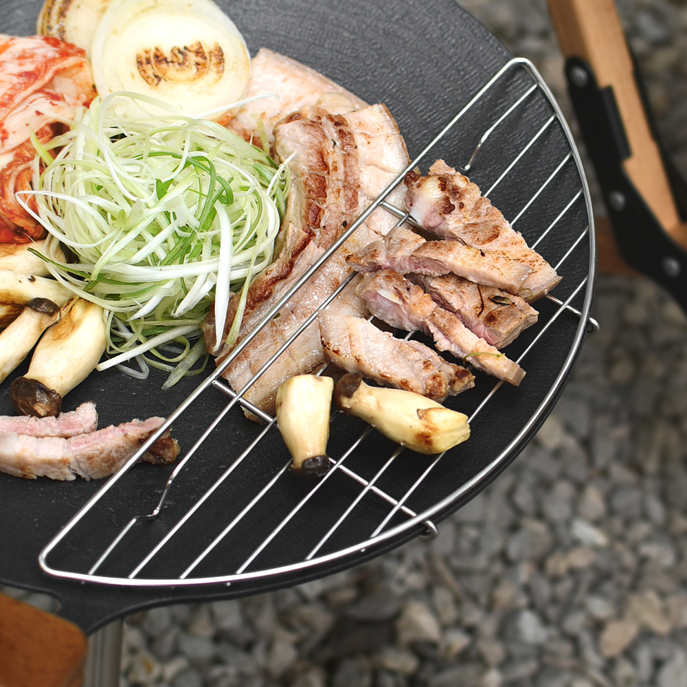 바겐슈타이거 스텐 그리들 망 소 28cm