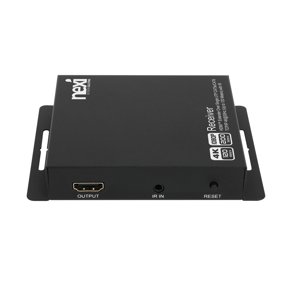 HDMI 익스텐더 4K RX UTP 거리연장기 송수신기 세트 200M 이미지 6