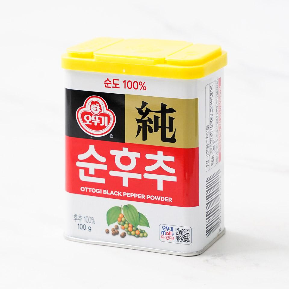 메가마트 오뚜기 순후추 100g - 상세 이미지 2