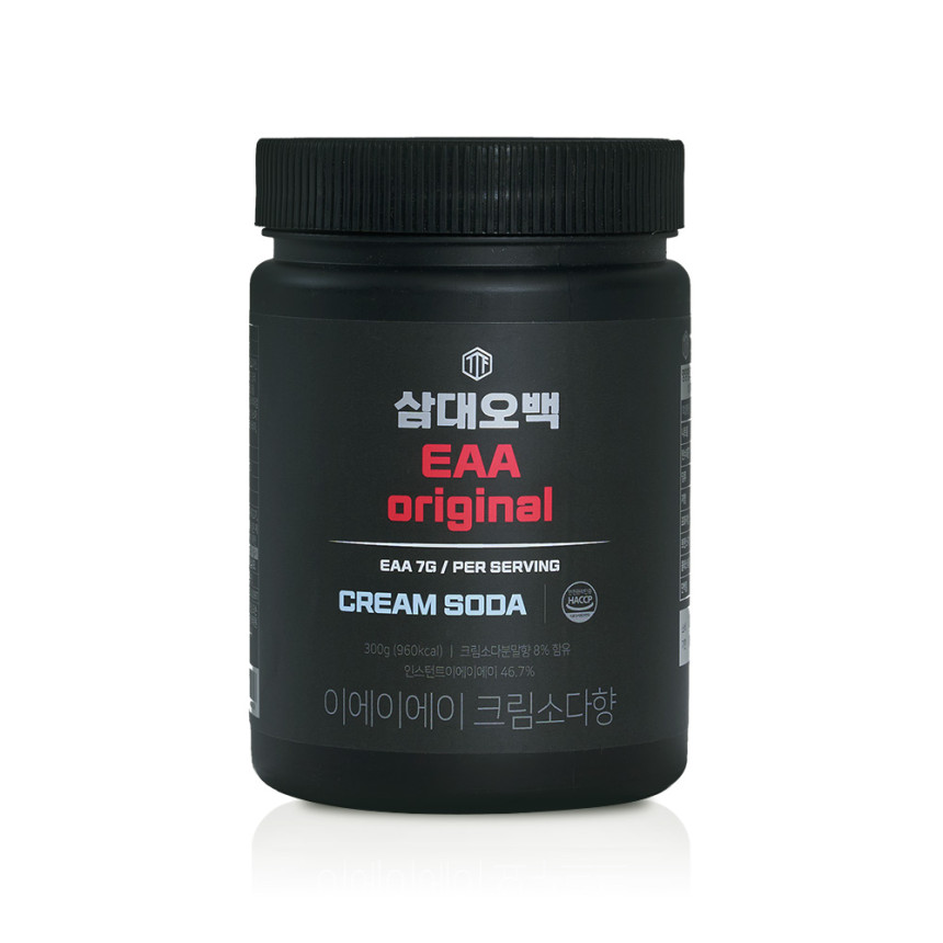 삼대오백 EAA 아미노산 크림소다맛 300g 사진 1