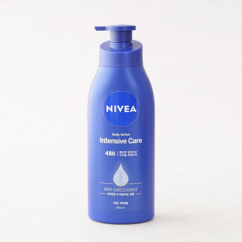 메가마트 니베아 인텐시브 바디로션 400ml - 메인 이미지