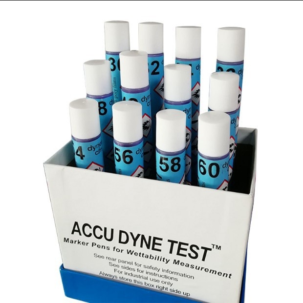 미국 다인펜 표면 장력 측정 펜 테스트용 ACCU Dyne Pen 30 - 상세 이미지 5