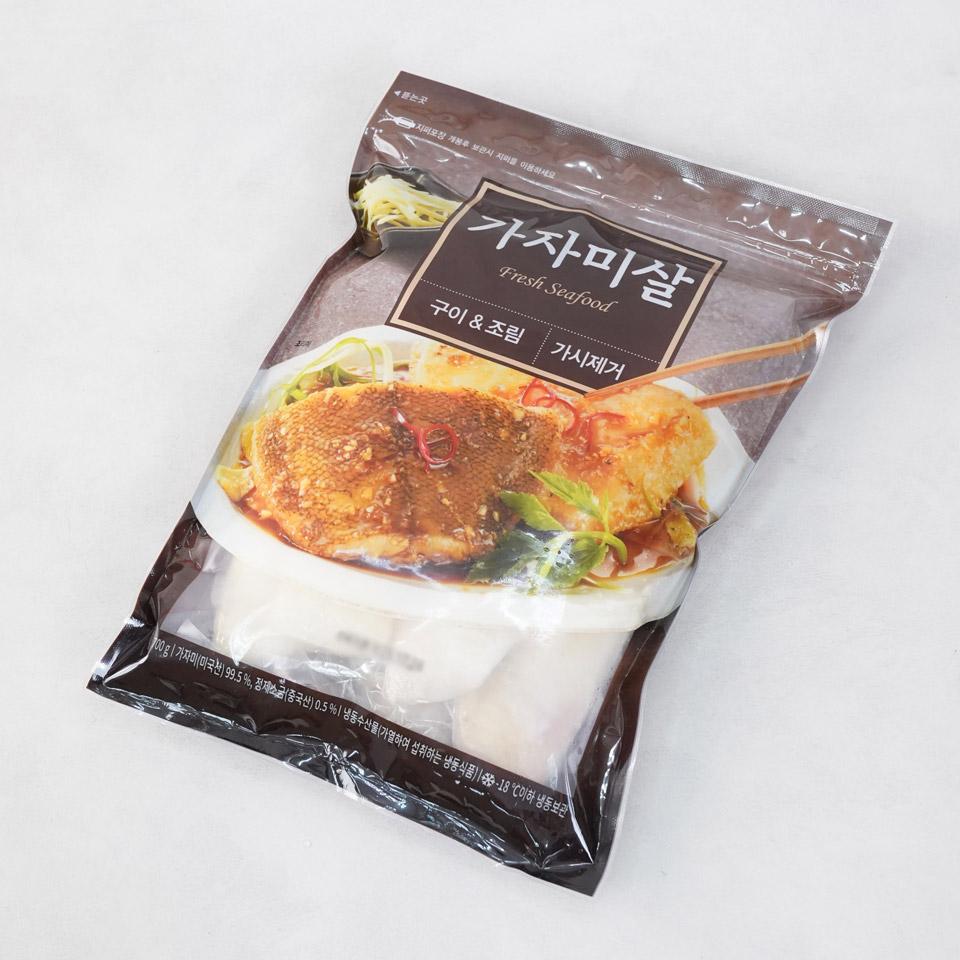 메가마트 냉동 가자미살 700g - 상세 이미지 2