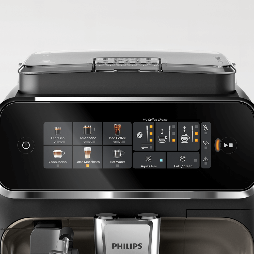 카드+적립가 53만원대)필립스 라떼고 3000시리즈 전자동 에스프레소 커피머신 EP3347/93 + 테라로사 원두 단독 증정 상세 이미지 8