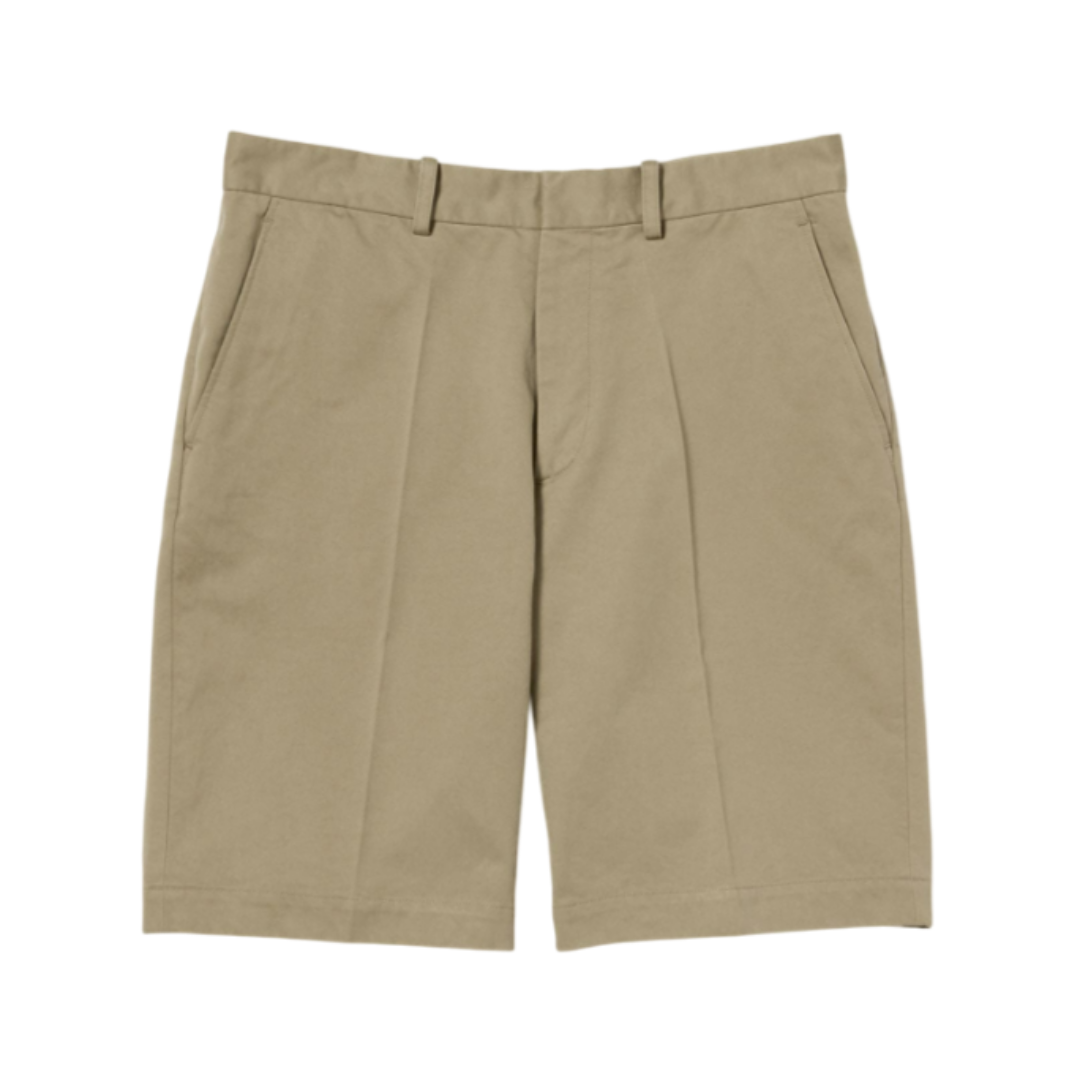 오라리 바지 WASHED FINX CHINO SHORTS 25SS - 상품 이미지
