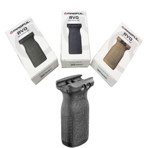 맥풀 RVG 수직손잡이 Magpul RVG Rail Vertical Gr... 실사용 후기 | 효과 있을까? - 상품 이미지 1