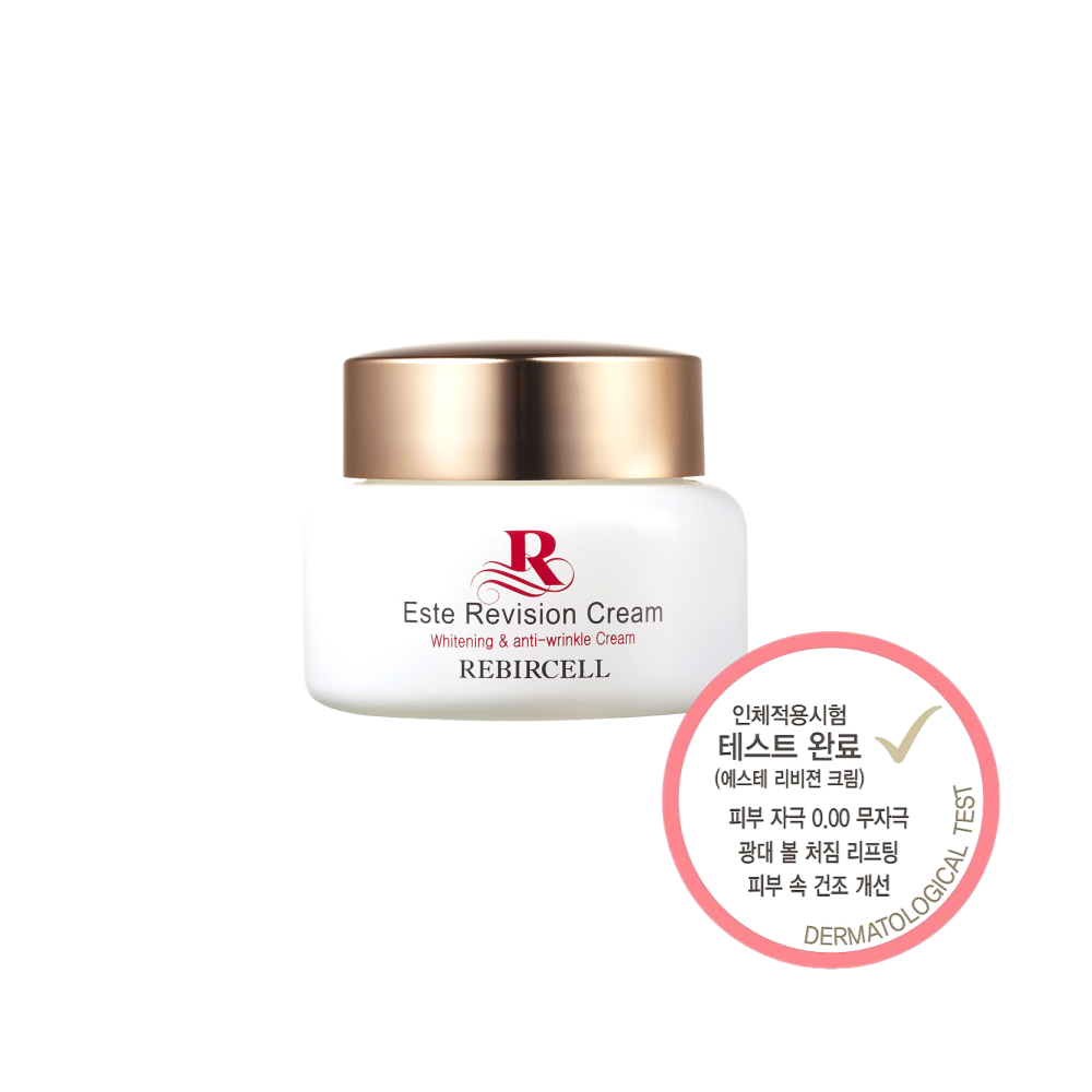포셀 리버셀 광대볼 리프팅 깊은 속보습 리비젼 크림 50mL - 상세 이미지 4