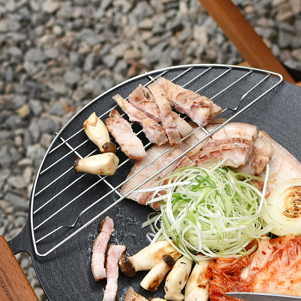 바겐슈타이거 스텐 그리들 망 대 32cm