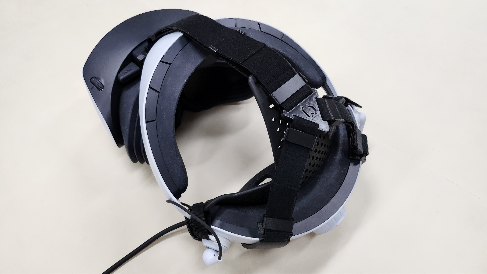 PSVR2 헤드스트랩 추천 PSVR2 사용법 와사비 브랜드 PSVR2 장단점