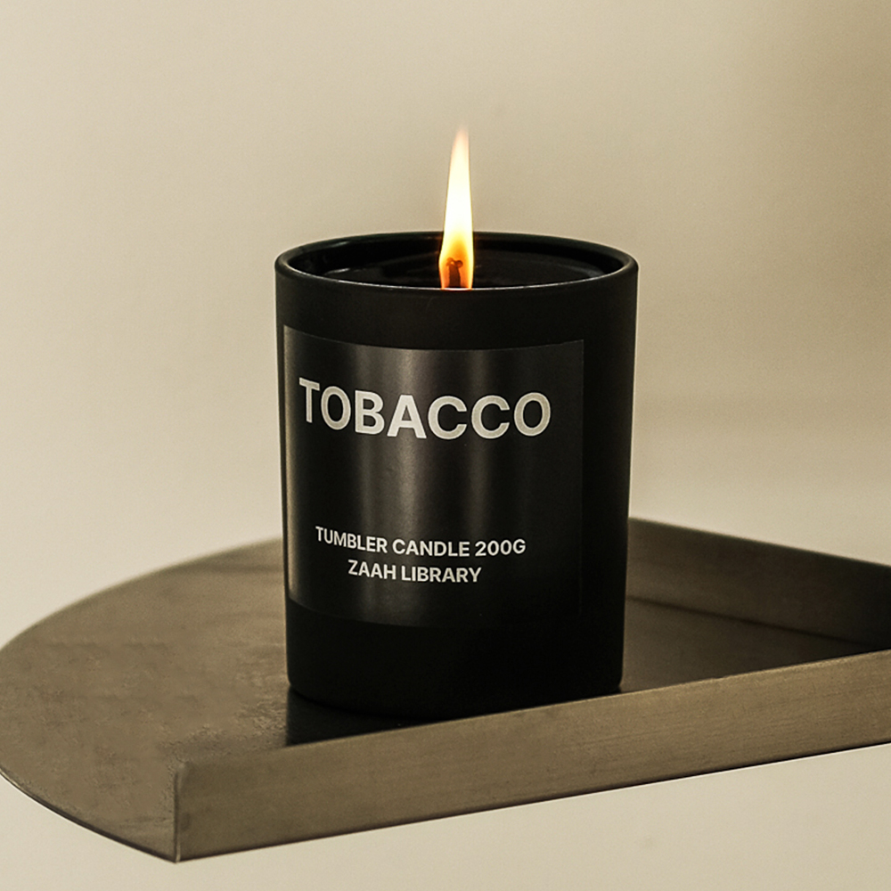 토바코 TOBACCO 캔들 향초 허브향