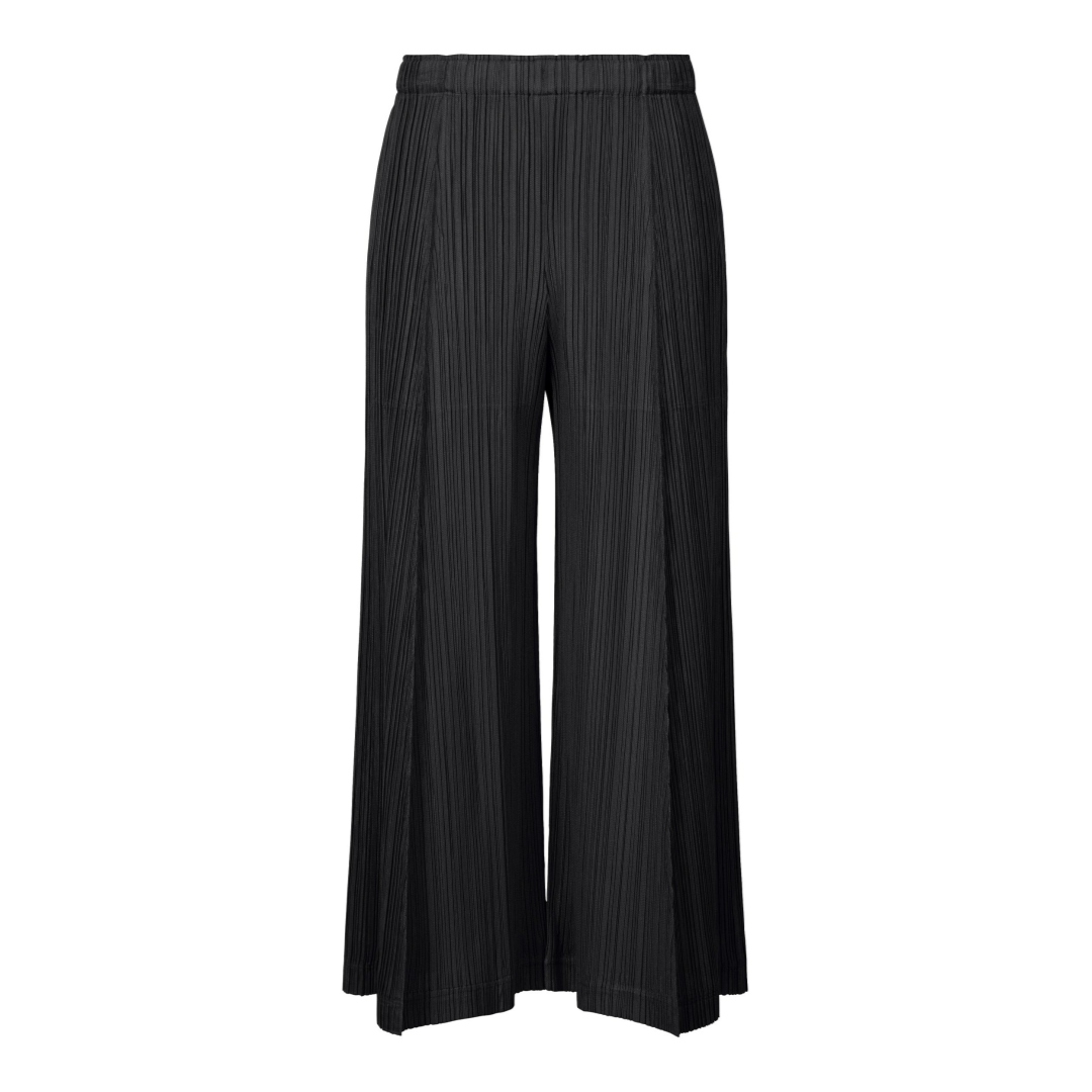 플리츠플리즈 바지 THICKER BOTTOMS 1 JF373 - 메인 이미지