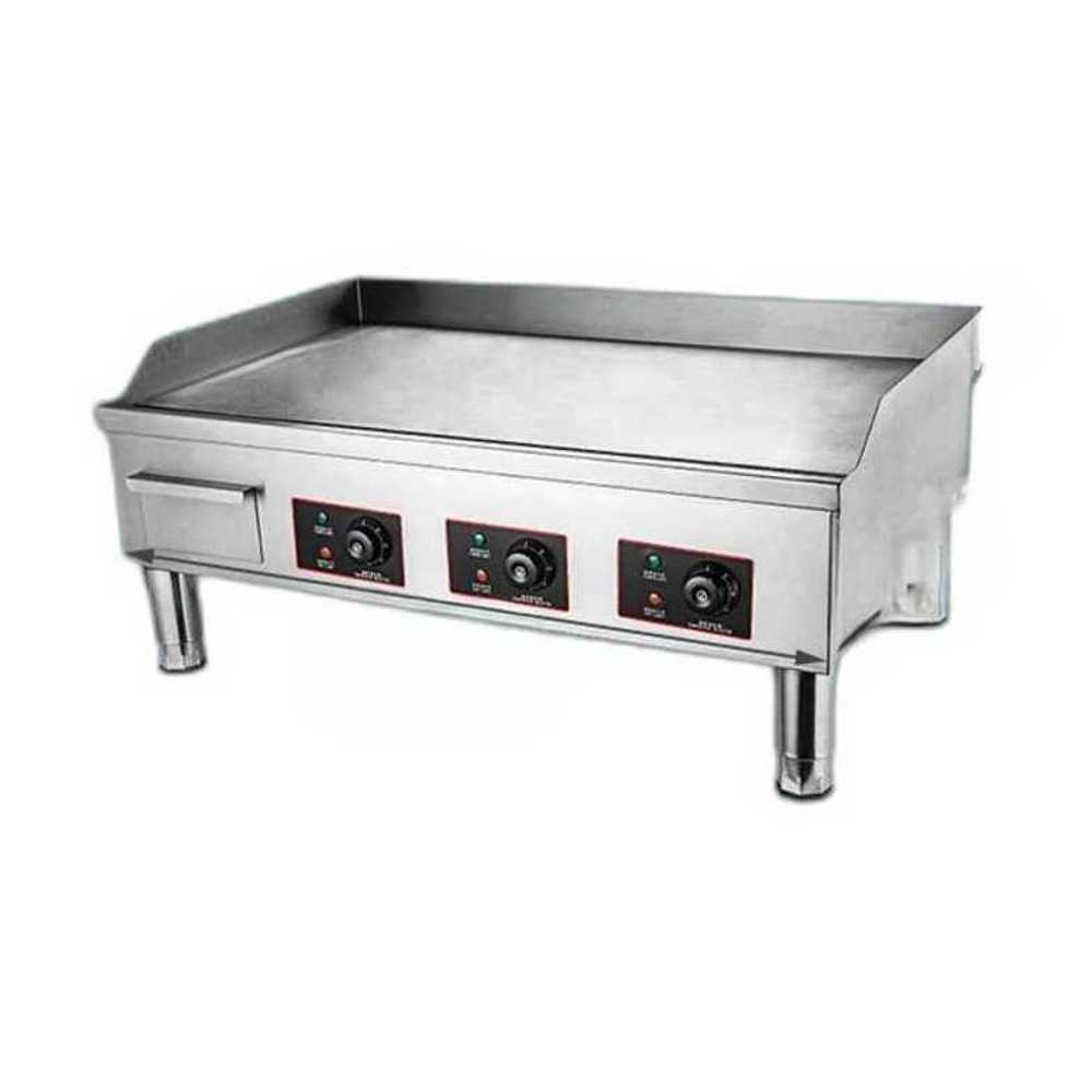 전기 호떡기계 부침개 3KW 조리 패티 업소용 철판 36전기-9KW-90x49x1.6cm : 프롬그라운드마켓