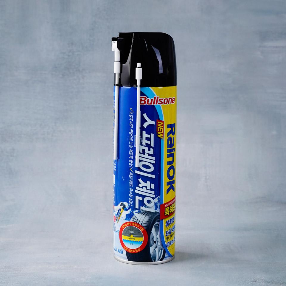 메가마트 불스원 프리미엄 스프레이 체인 500ml - 상세 이미지 2
