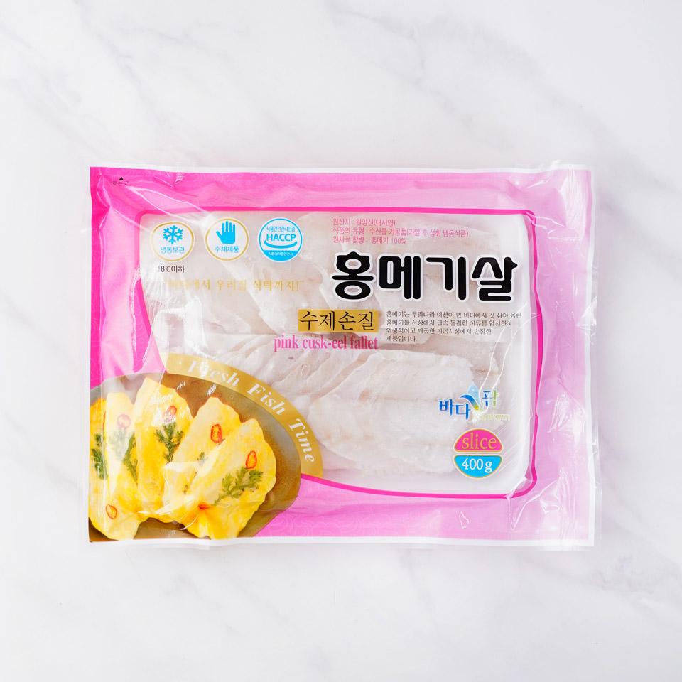 메가마트 수제손질 홍메기살 400g - 메인 이미지