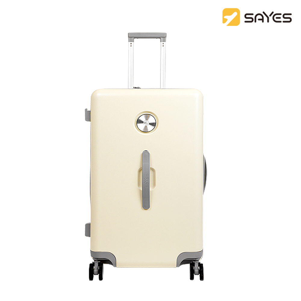 [신일] SAYES 폴리카보네이트 노마드 NOMAD 20인치+24인치 2종 캐리어세트 SFTC-2SET 이미지 6