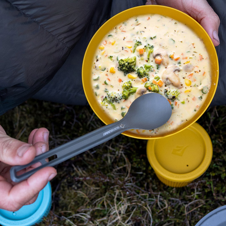 씨투써밋 프론티어 팟 코펠 세트 캠핑 4종 6개 경량 백패킹 냄비