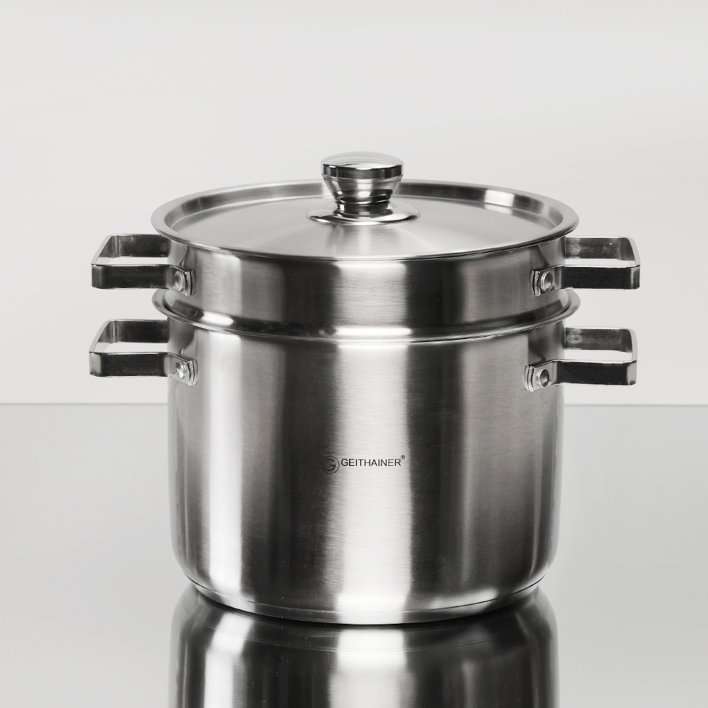 가이타이너 슈라우프 파스타냄비 스텐 파스타팟 4.5L 멀티팟 꼬치어묵 오뎅 냄비 이미지 7