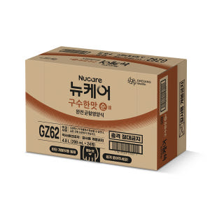 뉴케어 구수한맛 순 균형영양식 200ml, 24개 맛있게 먹은 솔직 후기 - 상품 이미지 3