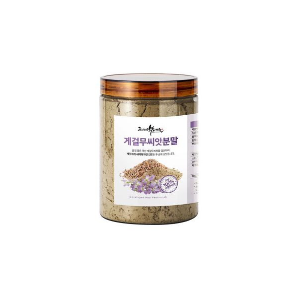 게걸무씨앗분말 300g 국산 건강분말 : 콩콩마니모아