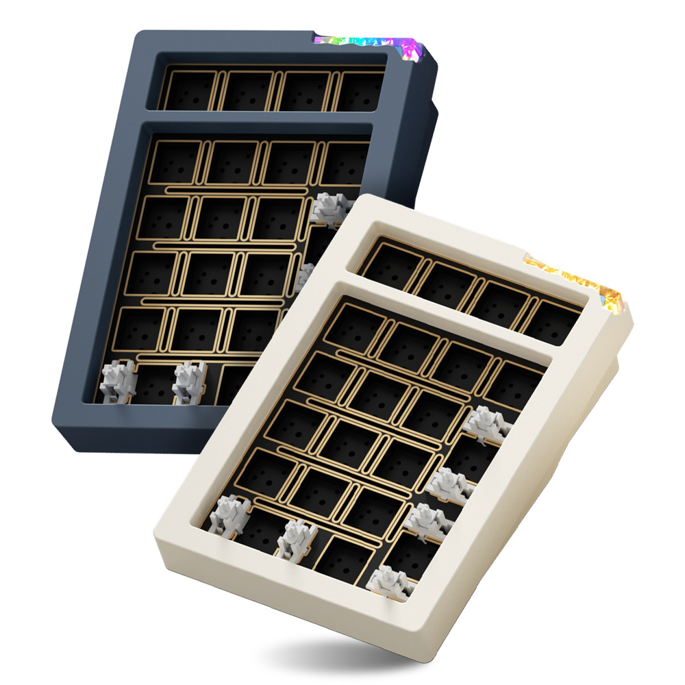 몬스타기어 스텔라21 풀알루미늄 베어본 아이패드 유무선 블루투스 핫스왑 커스텀 숫자 키보드