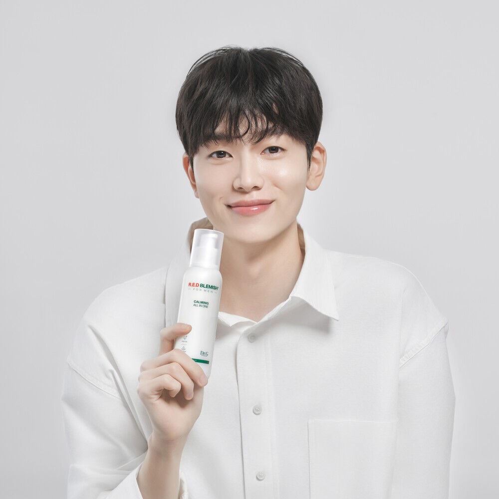 [슈퍼적립]닥터지 레드 블레미쉬 포 맨 진정 올인원 150mL+150mL - 상세 이미지 5